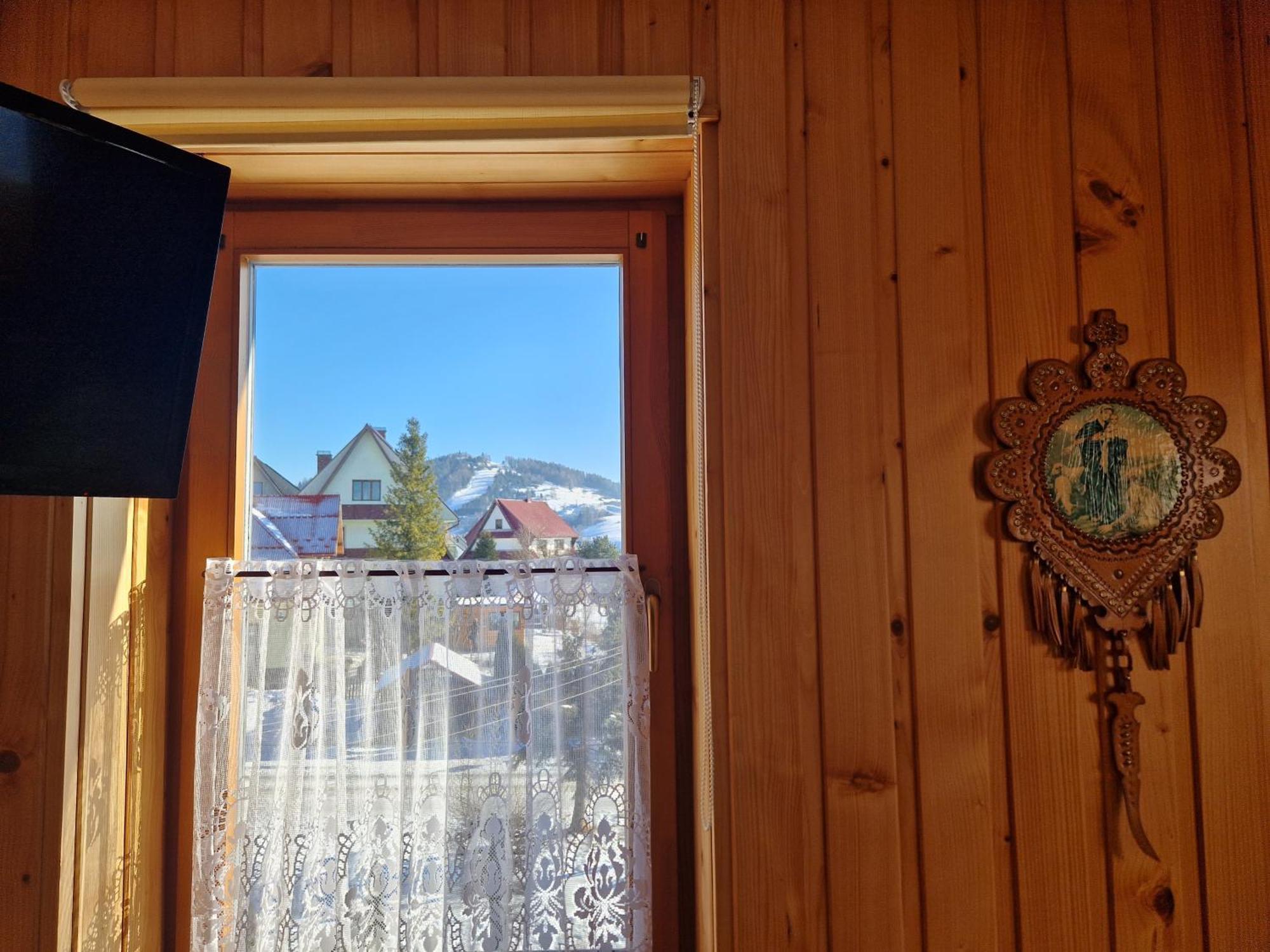 Pokoje Goscinne U Czeska Kluszkowce Bagian luar foto