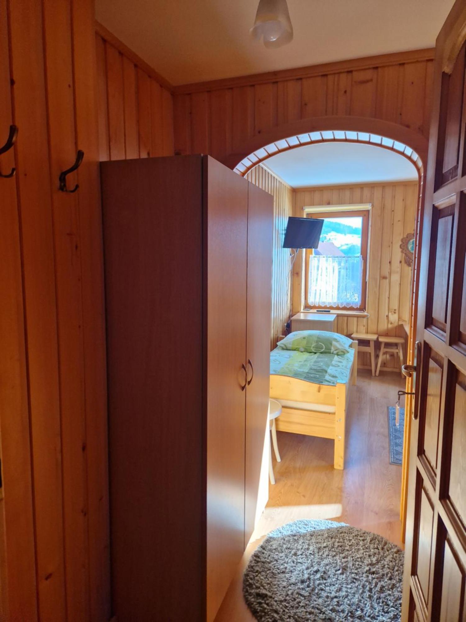 Pokoje Goscinne U Czeska Kluszkowce Bagian luar foto