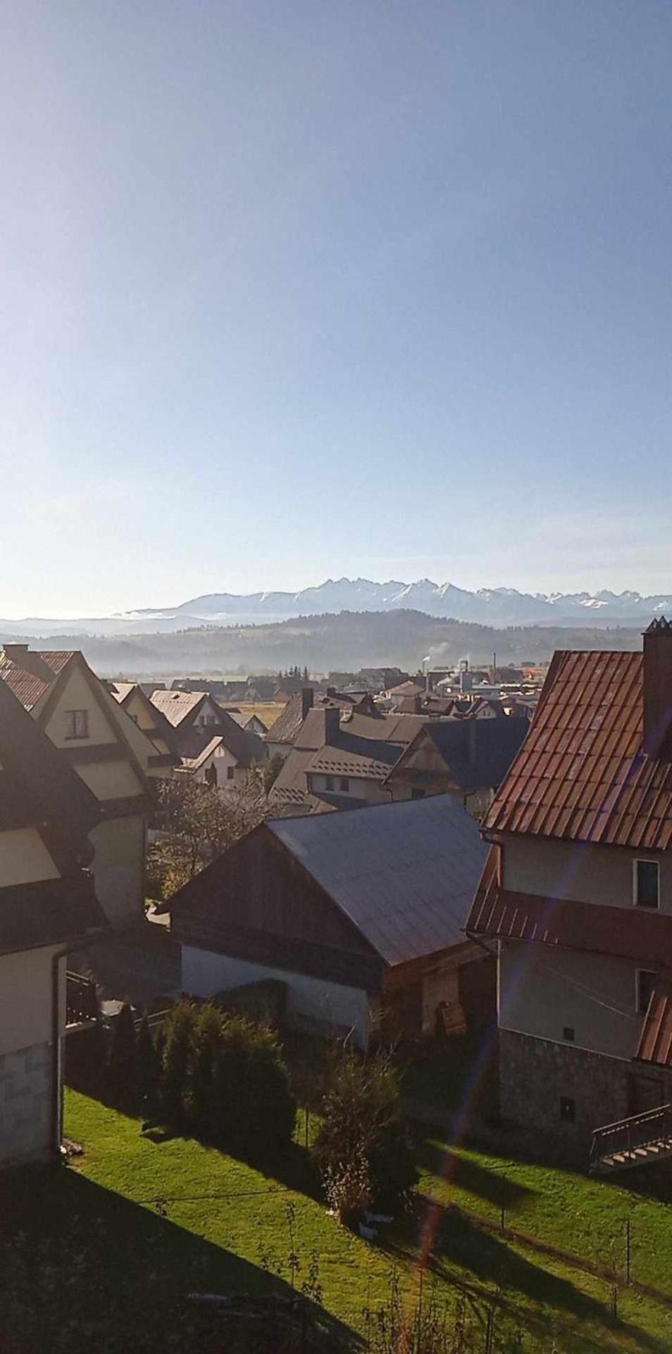 Pokoje Goscinne U Czeska Kluszkowce Bagian luar foto