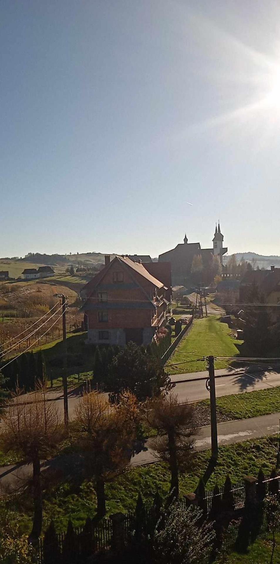 Pokoje Goscinne U Czeska Kluszkowce Bagian luar foto
