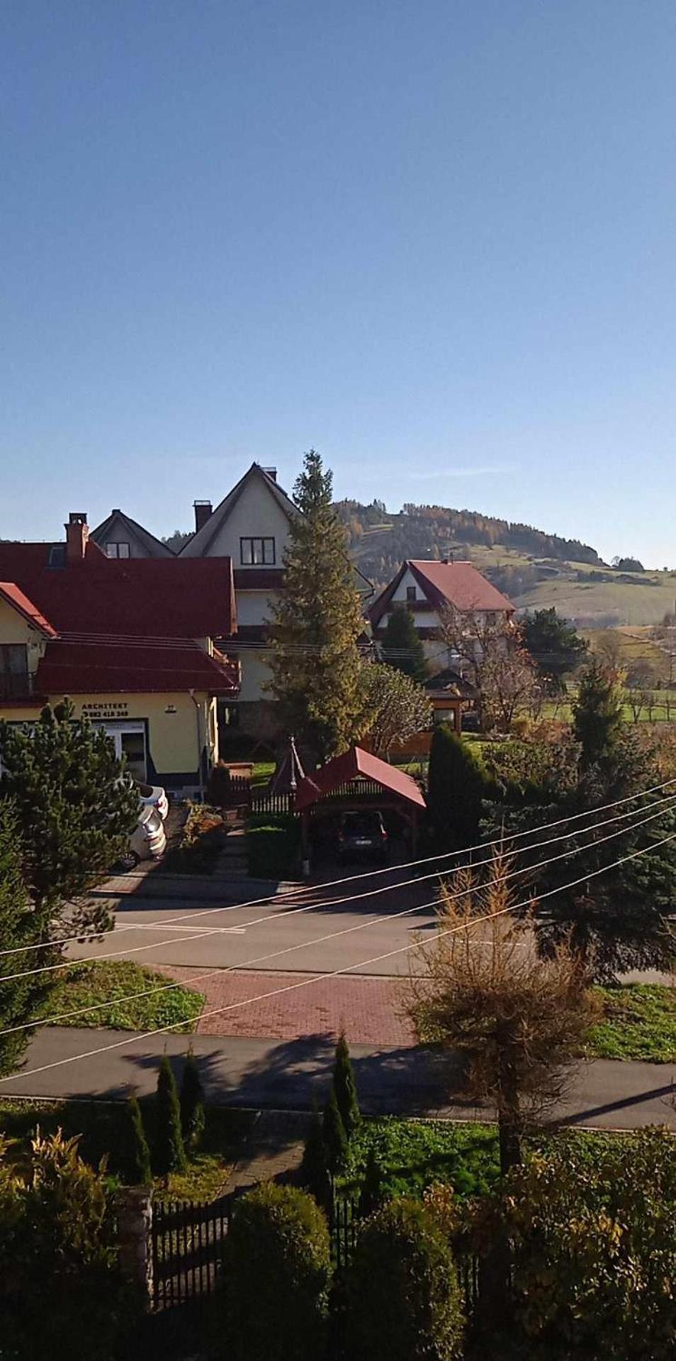 Pokoje Goscinne U Czeska Kluszkowce Bagian luar foto