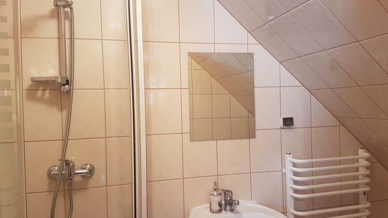 Pokoje Goscinne U Czeska Kluszkowce Bagian luar foto