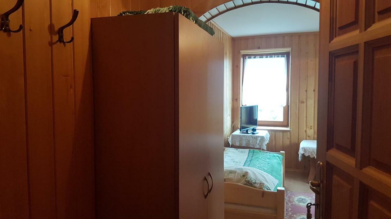 Pokoje Goscinne U Czeska Kluszkowce Bagian luar foto