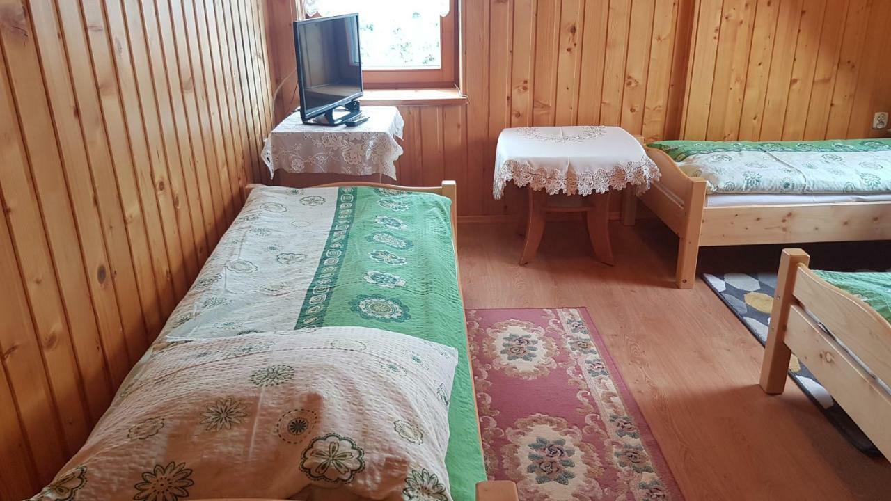 Pokoje Goscinne U Czeska Kluszkowce Bagian luar foto