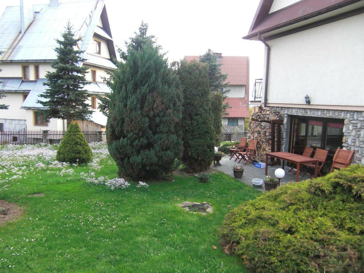 Pokoje Goscinne U Czeska Kluszkowce Bagian luar foto
